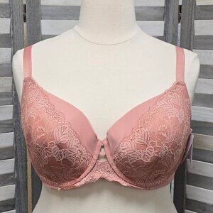 Women's Lightly Lined Balconette Bra | Auden | 46DDD